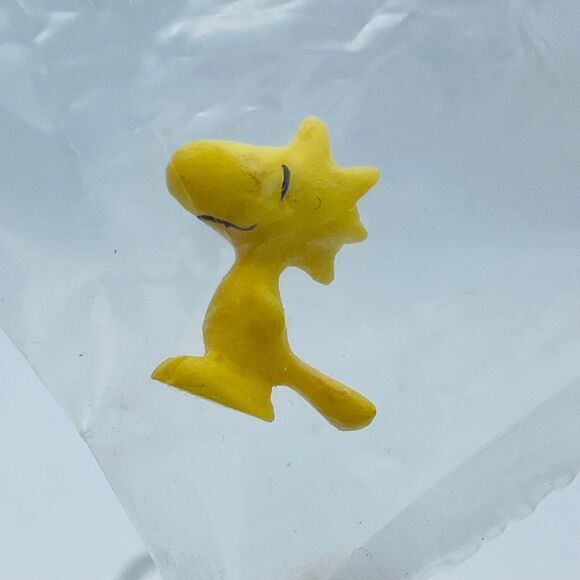 Hallmark Snoopy as Shephard & His Flock Peanuts LE Nativity Figure 3 Woodstock - Picture 8 of 11